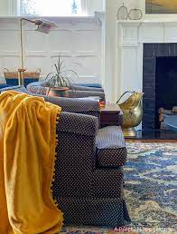 Fabric chairs leather chairs slipcovered chairs recliners ottomans benches coffee tables accent & end tables console tables storage. I Found Vintage Ethan Allen Chairs For Our Living Room