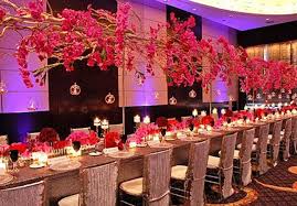 Marrakech présente bien des options pour organiser un événement ou un mariage. Decoration De Mariage Oriental
