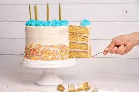 Einfache Geburtstagstorte Birthday Drip Cake Mit Schnellbacktipps Kuchen Und Torten Rezepte Schnelles Backen Geburtstagstorte