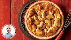 Tarte Aux Pommes Rapide De Stefano Faita Recipe Quick Apple Pie Apple Pie Apple Recipes