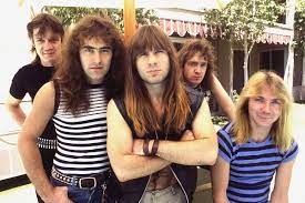 Iron maiden return to rock in rio. 10 Bands Who Influenced Iron Maiden