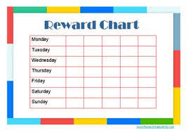 Reward Charts For Children Good Or Bad The Mad House Of
