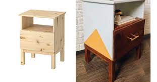 ✅ free shipping on many items! Ikea Tarva Night Stand Hack Thrifted Nest