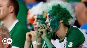 In ghana, the threshold is 5,000 inhabitants (ajaegbu, 1979:87). Croatia Steal Irish Luck Italy And Spain Draw Sports German Football And Major International Sports News Dw 10 06 2012