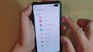 How to put apps to sleep. Galaxy S10 S10 How To Add Remove An App From Sleeping Apps Youtube