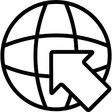 Download Go To Web Vector Svg Icon Svg Repo