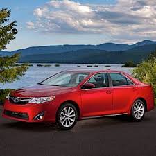 You just can't go wrong with a camry. 2012 Toyota Camry Test Drive Toyota Camry Review