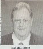 Ronald William Hoffer (Deceased), South Bend, IN Indiana