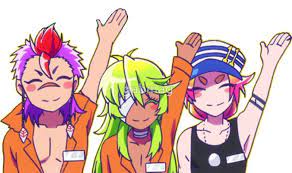 Nanbaka Sticker By Gabmag Anime Shows Anime Chibi Anime