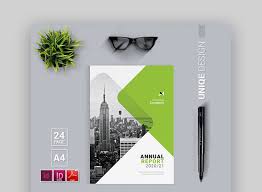 Looking for one of the best free templates to showcase a client's annual report? 18 Best Free Annual Report Template Downloads 2021 Word Designs More