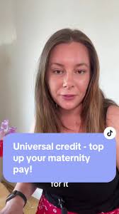 Universal Credit Explained During Maternity Leave