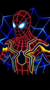 ❤ get the best wallpaper neon on wallpaperset. Hd Spiderman Neon Wallpapers Peakpx