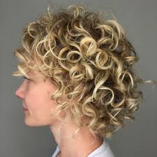 This medium hairstyle is great for all those girls who like something classy, yet casual and ready to wear for day to night events. 50 Top Curly Bob Hairstyle Ideas For Every Type Of Curl To Try In 2021