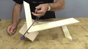 Useful in projects where you need to join two pieces of wood together, a face clamp is an important woodworking tool for craftsman and diyers. 5 Cool Clamp Hacks For Your Woodworking Projects Brilliant Diy