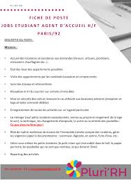 Il y en a 108 disponibles sur indeed.com, le plus grand site d'emploi mondial. Pluri Rh Ile De France Home Facebook