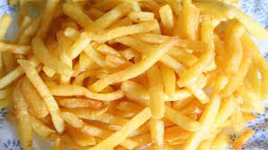 Excelente y deliciosa receta de papas para compartir en familia. Mcdonalds Patatas Fritas Mcdonalds French Fries Receta Casera Receta Facil Youtube