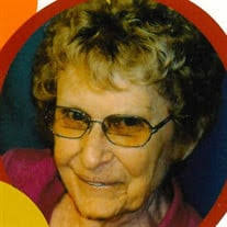 Obituary information for Doris Gerber Kuipers