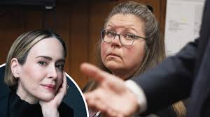 Sarah Paulson Joins 'Baby Doe' As Executive Producer