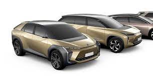 The only model that could be considered an electric toyota vehicle would be the mirai. Toyota Accelerates Ev Strategy Plans To Sell 1 Million Electric And Fuel Cell Models By 2025 Carscoops