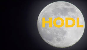 On the other hand, any good news on the coin is reacted with, finally the sleeping giant is waking up!! Bitcoin Newbies Are Hodling As Prices Rise Blockchain Data Suggests Coindesk