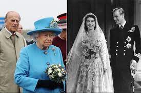 La petite pique de la reine elizabeth ii avant son mariage avec le prince harry. Elizabeth Et Philip Trop Tristes Pour Une Grande Fete Pour Leurs 70 Ans De Mariage