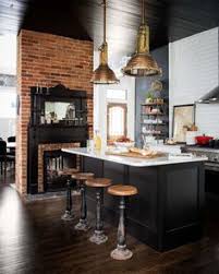 90+ kitchen fireplaces ideas design