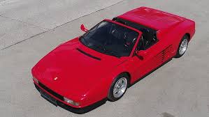 Consistent outstanding wine quality since 1993. Testarossa Spider Pininfarina Stoffmutzen Ferrari Im Angebot Auto Motor Und Sport
