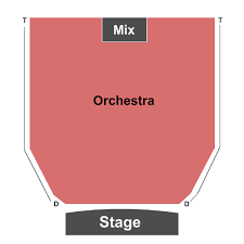 Clarence Brown Theatre Seating Chart Knoxville