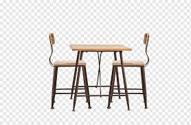 Table with white and yellow chairs 03. Table Chair Furniture Wood Tables And Chairs Angle Rectangle Stool Png Pngwing