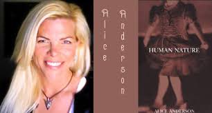 Lee Herrick and Alice Anderson