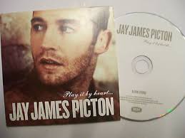 JAY JAMES PICTON Play It By Heart...
