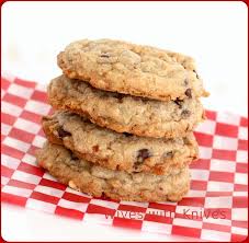 Granola Cookies Wives With Knives Recipe Granola Cookies Granola Cookie Recipe Yummy Cookies