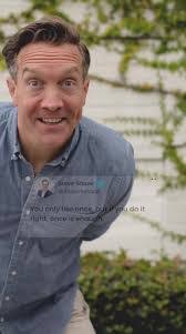 Steve Shane's Instagram, Twitter & Facebook