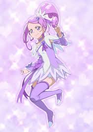 Pin By Joud On Cure Sword Glitter Force Pretty Cure Character Art