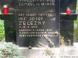 Check spelling or type a new query. Kenotaf Josef Zelezny Spolek Pro Vojenska Pietni Mista