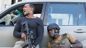 It stars anthony mackie (who also produced) as an android officer who works with a drone pilot (damson idris). Outside The Wire Movie Review 2021 Roger Ebert