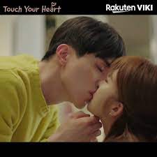 Viki Touch Your Heart Ep 10 Romantic Kiss Facebook