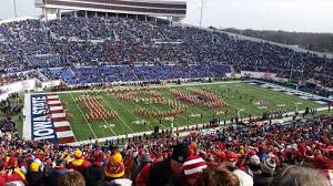 Liberty Bowl Memorial Stadium Interactive Seating Chart