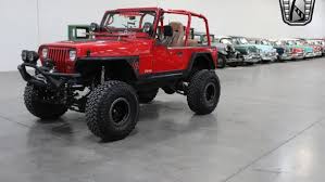 Image result for Flame Red 1995 Wrangler