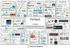 Maybe you would like to learn more about one of these? The State Of Financial Technology In Six Visuals Venture Scanner