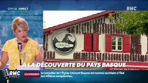 Restez informé du calendrier complet tour du pays basque 2021, scores et statistiques en direct. Vos Vacances En France A La Decouverte Du Pays Basque Youtube