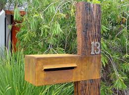 We design, print and distribute all over australia. Wide Mailbox Urban Metalwork