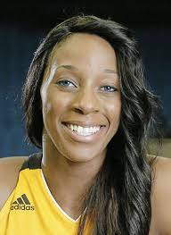 Former Lady Vol Glory Johnson signs with the Dallas Wings
