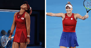 Naomi osaka loses to marketa vondrousova in women's singles tennis tokyo olympics: Awft80ycpknvvm