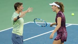 Demi schuurs was born on august 1, 1993, in nieuwstadt, netherlands. Dominant Doubles Tennis Player Adjusts To The Spotlight The New York Times
