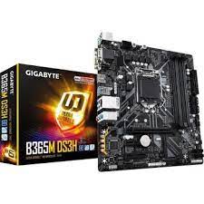 The first revision which supports both intel's skylake and kaby lake cpus, and the second revision which supports coffee lake cpus exclusively. Gigabyte B365m Ds3h Lga 1151 Intel B365 Ddr4 Pcie Gen3 X4 M 2 Micro Atx Motherboard Price In Dubai Uae Itstore Ae