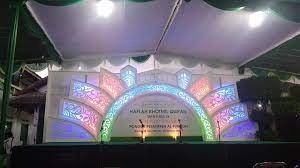 Dekorasi Pengajian Umum Salsabila Wedding Decoration Facebook