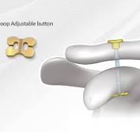 ArthroZ - AC CFloop Adjustable Button