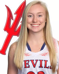 2016-17 Women's Basketball Roster