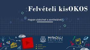 We did not find results for: Felveteli Kisokos Hogyan Alakulnak A Ponthatarok Youtube